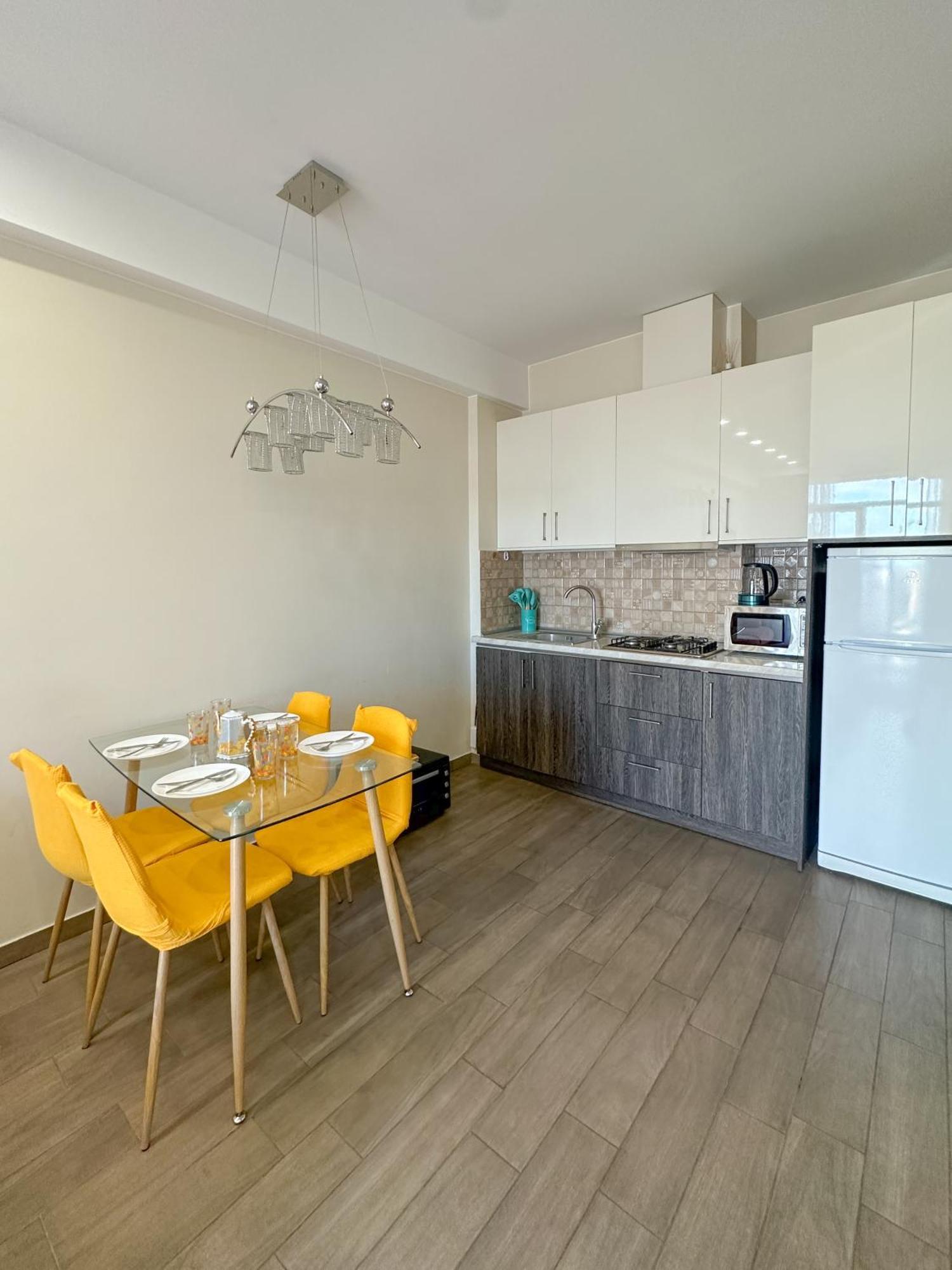Apartments With View Tbilisi Exterior foto