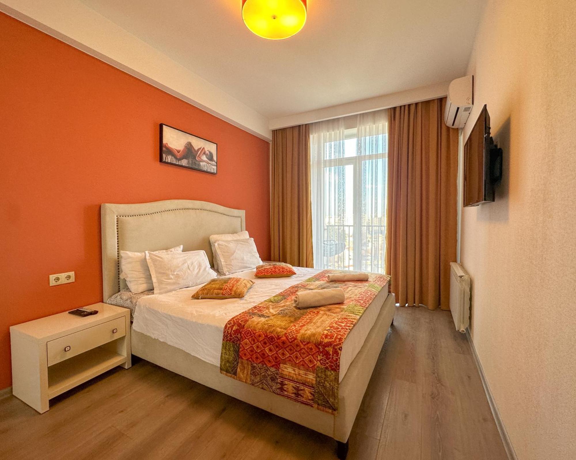 Apartments With View Tbilisi Exterior foto