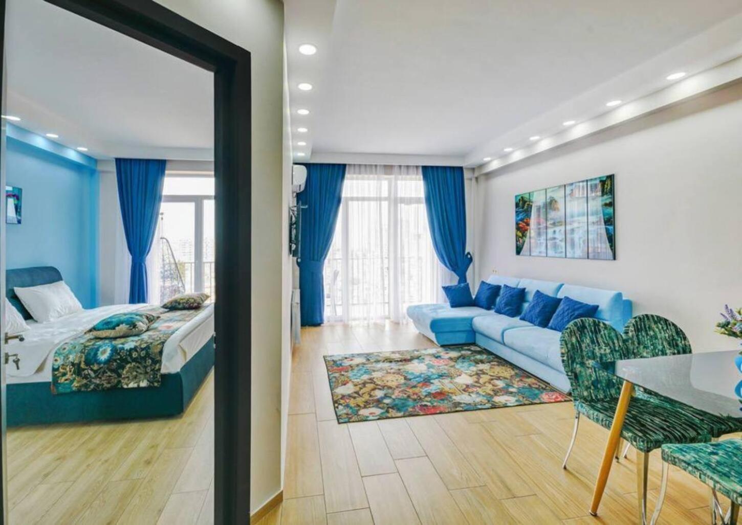 Apartments With View Tbilisi Exterior foto
